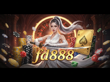 fd888 เว็บตรง