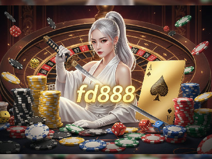 fd888 ทางเข้า